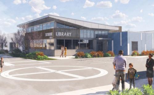 Sky Blue Mesa Elementary